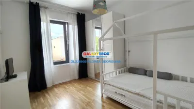 Vila moderna de inchiriat Paradisul Verde Corbeanca - foto 18