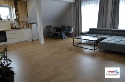 Ap. Nou 3 Camere si 2 Bai Mobilat si Utilat cu Parcare Privata - Unirii - foto 3