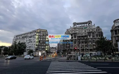 ultracentral | 2cam 53mp | spatios etaj 1 1984 | metrou - Bucuresti