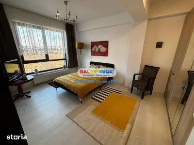 pajura | 2cam 58mp etaj 2 nou 2020 centrala AC balcon parcare metrou - Bucuresti