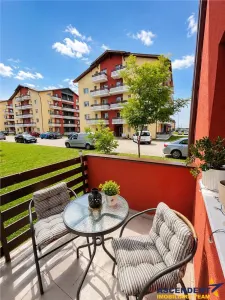 Imobil 2 camere, decomandat, 79 mp, 2 terase, parcare, Subcetate City, Sanpetru - foto 4