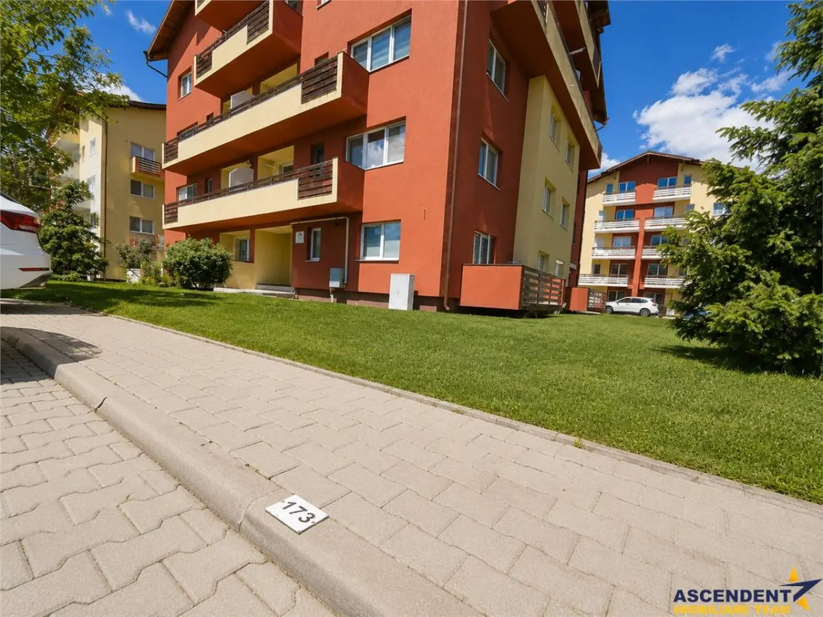 Imobil 2 camere, decomandat, 79 mp, 2 terase, parcare, Subcetate City, Sanpetru - foto 7