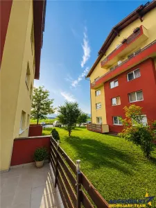 Imobil 2 camere, decomandat, 79 mp, 2 terase, parcare, Subcetate City, Sanpetru - foto 10