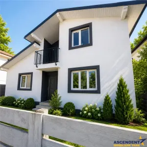 Casa la pret de apartament, curte individuala, terasa, toate utilitatile, Izvor-Tarlungeni, Brasov - foto 4