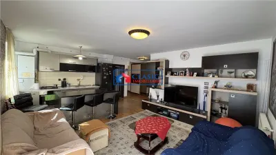 Inchiriere apartament 2 camere bloc nou in Floresti- zona Mega Image- Jysk - Cluj-Napoca