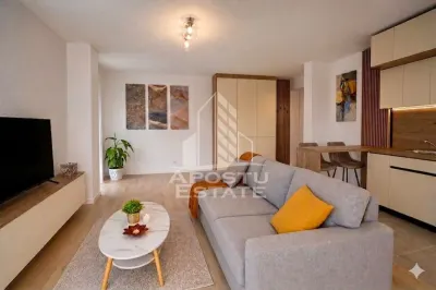 Apartament cu 2 camere de inchiriat, Timisoara, Norde One - Timisoara