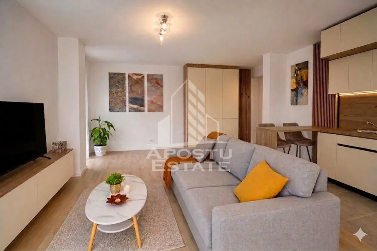 Apartament cu 2 camere de inchiriat, Timisoara, Norde One - foto 1