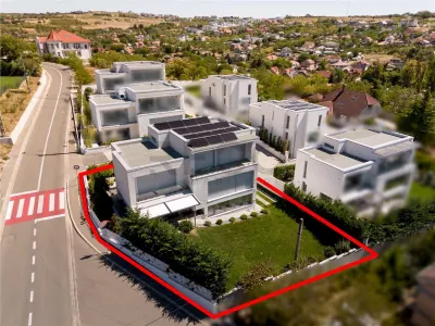 RECO Vila premium cu panorama-Oradea, str Caisilor - foto 23
