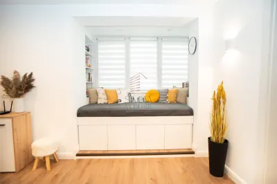 Apartament de tip C, cu 3 camere pe Sovata - foto 11