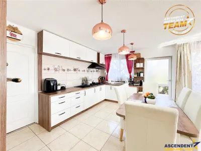 Casa primitoare si apreciabila, areal cu liniste, gradina frumoasa, Sancraiu,Szalomer Covasna - foto 9