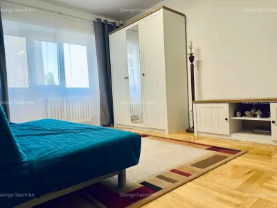 Apartament 3 camere | Gara – Semicentral | 72 mp | 2 băi | Etaj 2 - Iasi