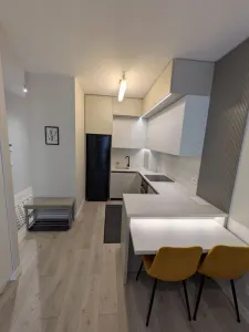Apartament 2 camere de închiriat — Complex Silk District - foto 7