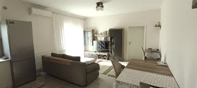 Apartament cu 2 camere de vanzare. complet mobilat, Giroc, Timis - Giroc