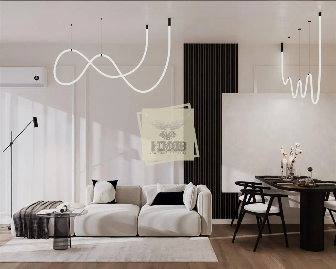Apartament 2 camere 59 mp balcon 7 mp parcare Calea Surii Mici - foto 1