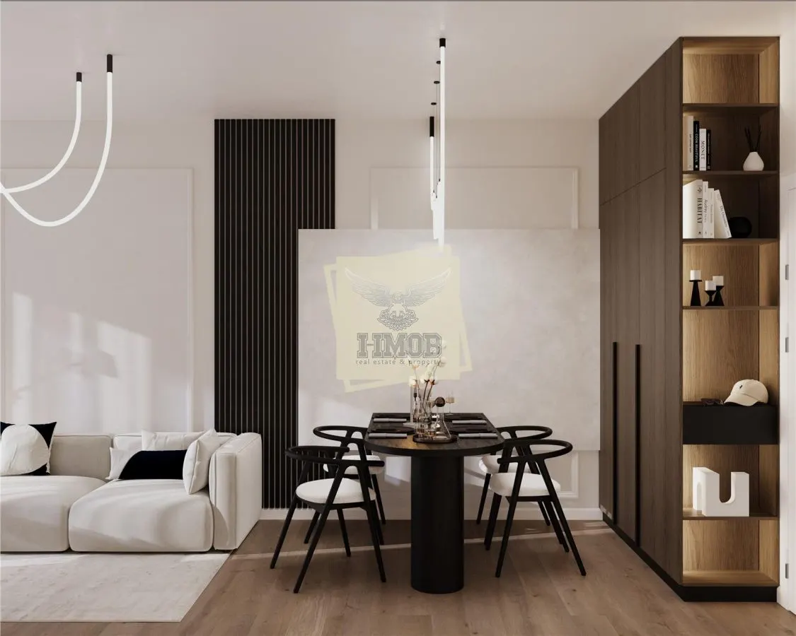 Apartament 2 camere 59 mp balcon 7 mp parcare Calea Surii Mici - foto 12