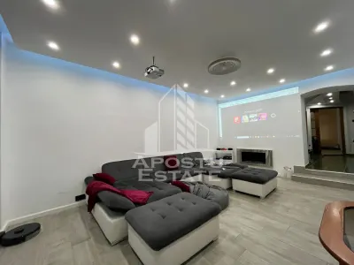 Casa individuala, 6 camere, 3 bai, garaj,acces auto, teren de 411 - foto 3