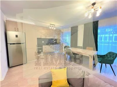 Apartament in exclusivitate 3 camere parcare terasa Kogalniceanu - Sibiu