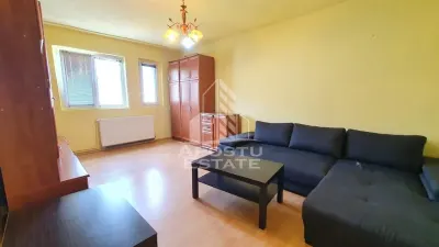 Apartament cu 3 camere, decomandat, etaj intermediar, Freidorf - Timisoara