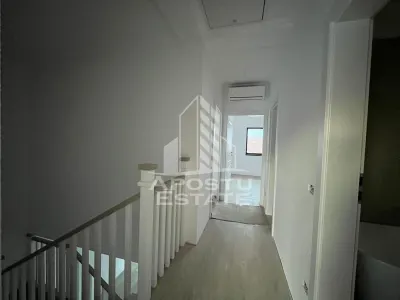 Duplex cu 4 camere, 3 bai,teren 250 mp in zona Dambovita - foto 4