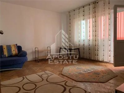 Apartament cu 2 camere, decomandat ,cu centrala proprie - Timisoara