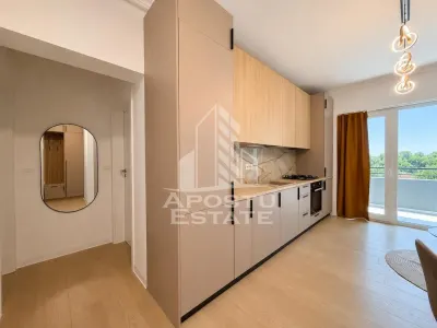 Apartament cu 2 camere de vanzare, etaj intermediar, Giroc - foto 2