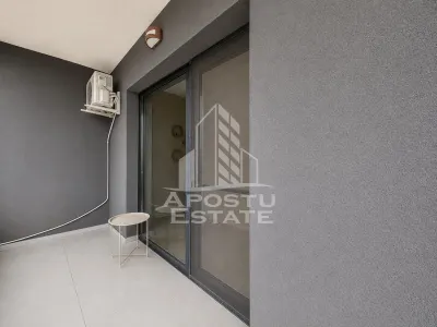 Apartament cu 2 camere de vanzare, etaj intermediar, Giroc - foto 9