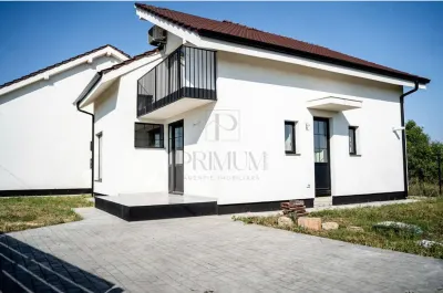 MOSNITA - DUPLEX PREMIUM -DESING CONTEMPORAN - Mosnita Noua