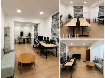 Spatiu Etaj in vila pentru birouri | Cismigiu | Stirbei Voda - Bucuresti