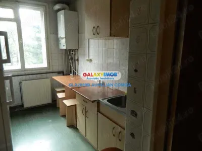Apartament 3 camere decomandat Drumul Taberei/Bucla/centrala proprie - Bucuresti