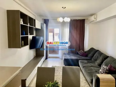 Apartament 2 camere Militari Residence/centrala/AC/ etaj 2 - Bucuresti