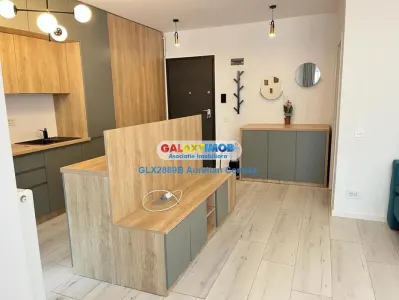 Garsoniera pentru inchiriat Exigent Plaza/AC/CENTRALA/ETAJ 7 - foto 5