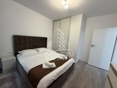 Apartament de vanzare cu 2 camere, X-City Tower,Torontalului,Timisoara - foto 2