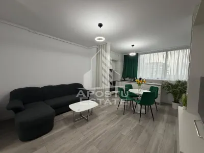Apartament de vanzare cu 2 camere, X-City Tower,Torontalului,Timisoara - foto 4