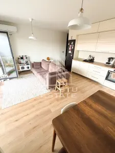 Apartament cu 3 camere,finisat modern, Bloc nou, Lipovei,Timisoara - Timisoara