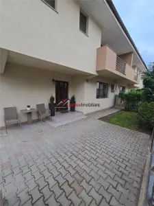 Unitate Duplex mobilat si utilat 116 mp utili teren liber 258 mp in zona Terra- Floresti. - Floresti