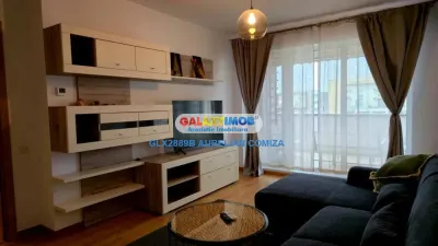 Apartament 2 camere Lujerului Granvia Park/Mall Plaza - Bucuresti