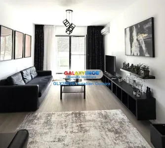 Apartament 2 camere impecabil bloc nou Lujerului/parter - Bucuresti