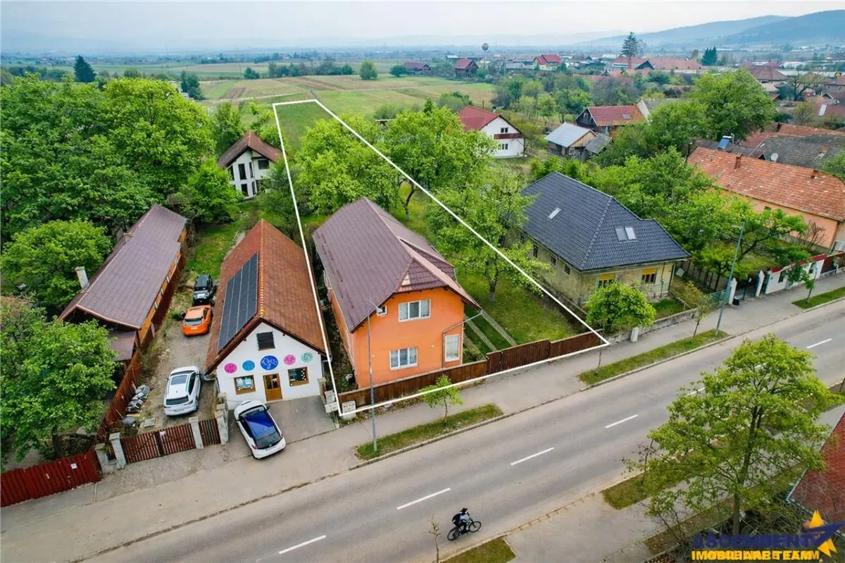 FILM! Casa 7 camere, oportunitate: rezidential/ turistic/ investitional,Covasna - foto 3