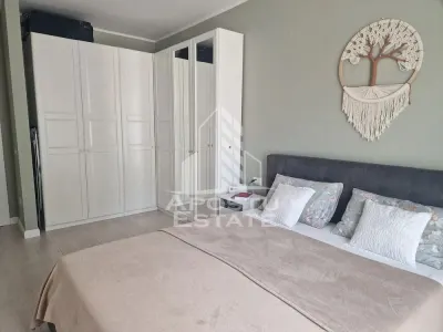 Apartament cu 2 camere,mobilat si utilat,Dumbravita - foto 4