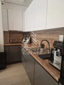 Apartament cu 2 camere,mobilat si utilat,Dumbravita - foto 6