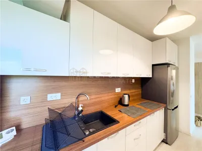 Apartament de inchiriat 2 camere Floreasca Residence - foto 12