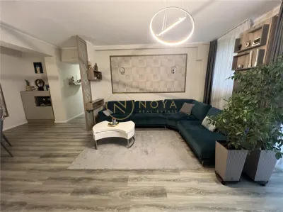 Apartament 3/4 camere Laguna Residence Aviatiei 107mpu - Bucuresti