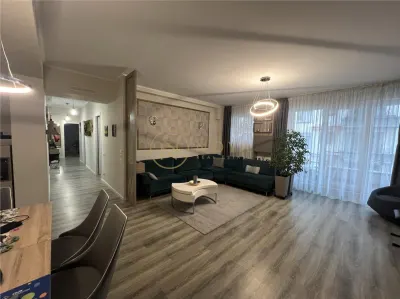 Apartament 3/4 camere Laguna Residence Aviatiei 107mpu - foto 4