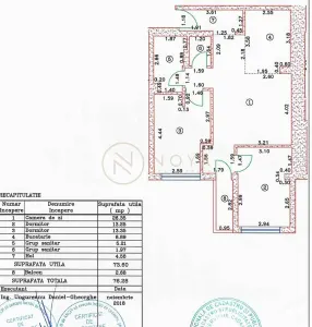 Apartament de vanzare Pipera Plaza 3 camere - foto 15