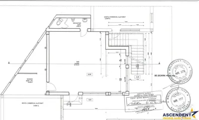 Vanzare/ schimb: Afacere la cheie:Spatiu comercial cu istoric valoros, Tudor, Targu Mures - foto 11