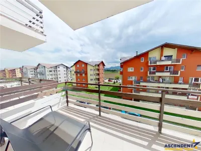 Tur Virtual! Decomandat, regim vila,2 balcoane,parcare rezervata,mobilat,utilat - foto 10