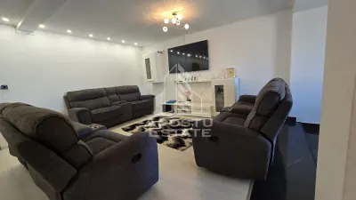 Casa noua individuala de vanzare, cu teren de 1.000 mp, Padureni - foto 2