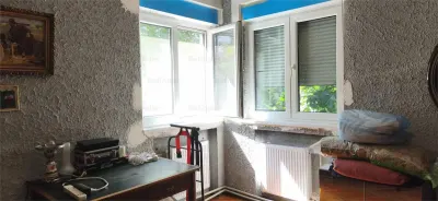 Vânzare apartament 3 camere | ultracentral | Piata Națiunilor Unite | interbelic | fara risc si urgență | 110mp utili | etaj 1/ P+E+ M - foto 7