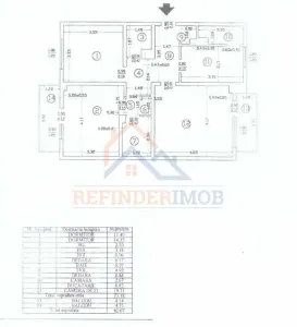 Apartament 3 camere Rahova – Vicina - foto 6