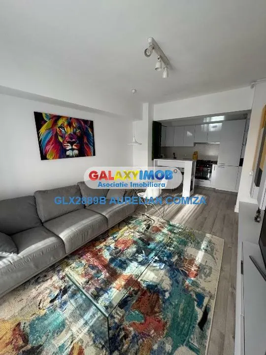 Apartament 2 camere Grozavesti Complex Novum Independentei - foto 2